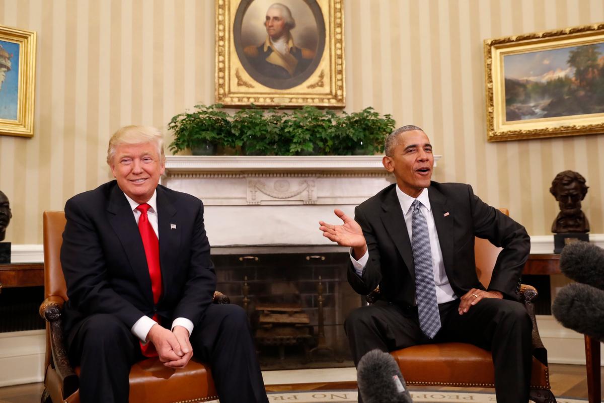 The Establishment’s Response to Trump’s Threat to Political Corruption (Part II)