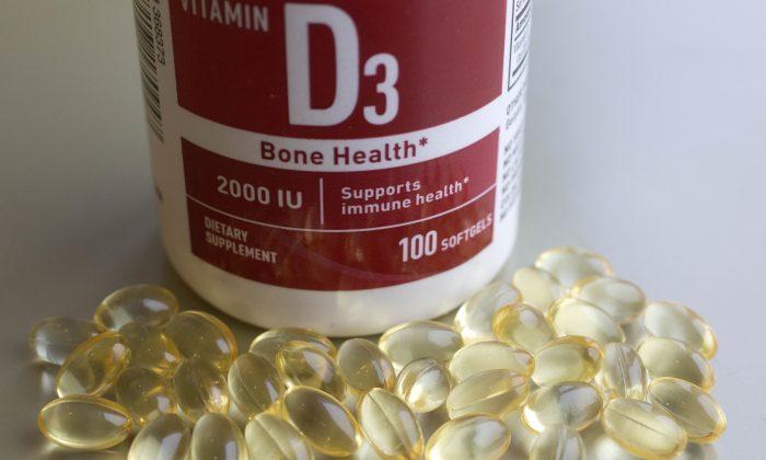 No Connection Between Vitamin D and Higher Life Expectancy: Study