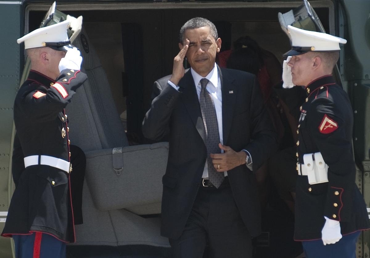 America’s Commander in Chief Must Protect the Homeland