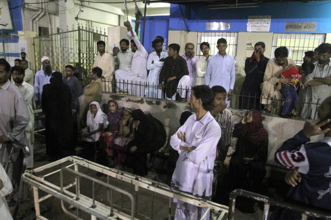 Death Toll Rises to 50 in ISIS-Claimed Blast in Pakistan