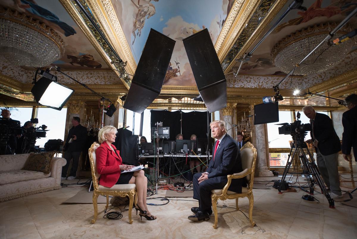 President-Elect Trump, Wife Give ‘60 Minutes’ Interview