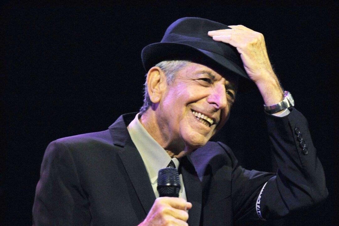 Leonard Cohen: A Poet Who Approached Life and Music With Dignity