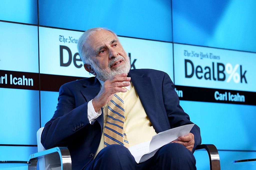 Federal Regulators Approve Icahn Utility Board Seat