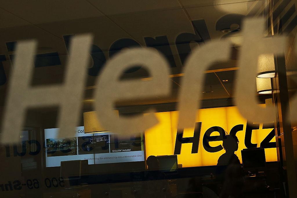 Hertz Eyes Bankruptcy Exit Through $4.2 Billion Stake Sale