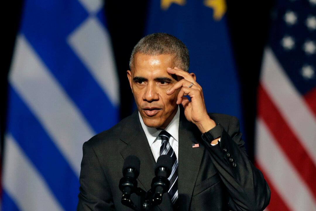 Obama Urges Nations Not to Give in to Isolationist Impulses