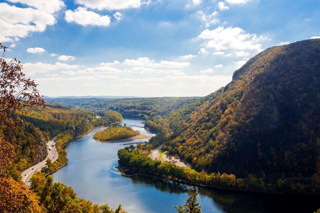 Hiking the Rugged Appalachian Trail