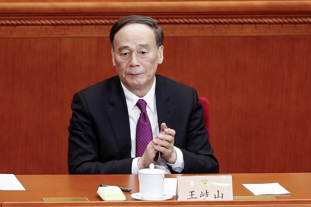 Exclusive: China’s Anti-Corruption Chief Will Be Exempt From Forced Retirement