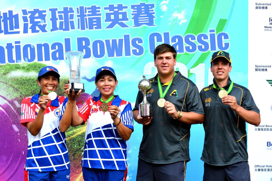 Aussies Defend Classic Pairs Title