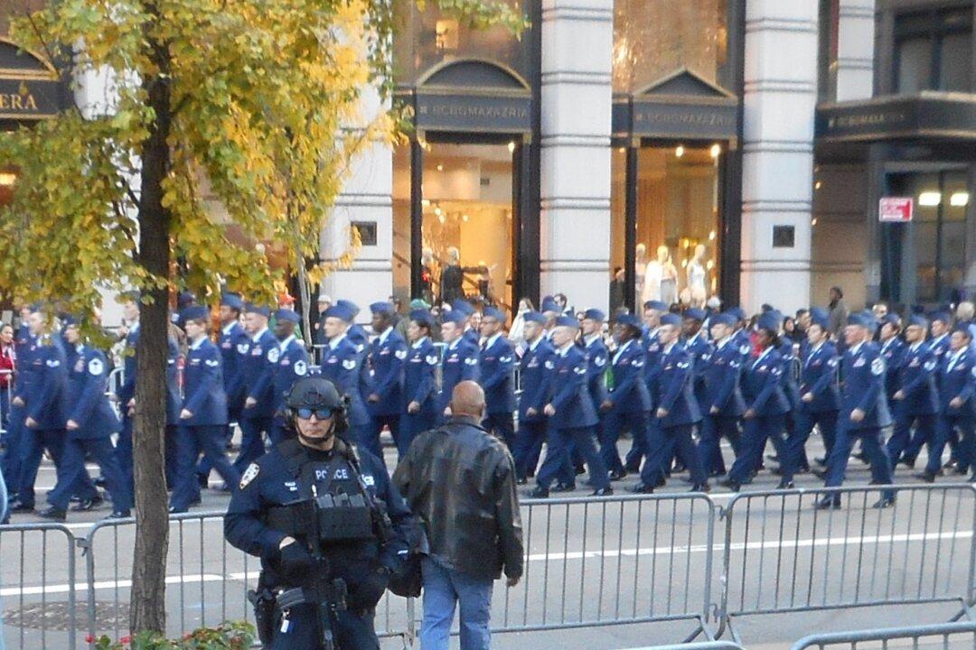 NYPD Counterterrorism: Protecting New York City