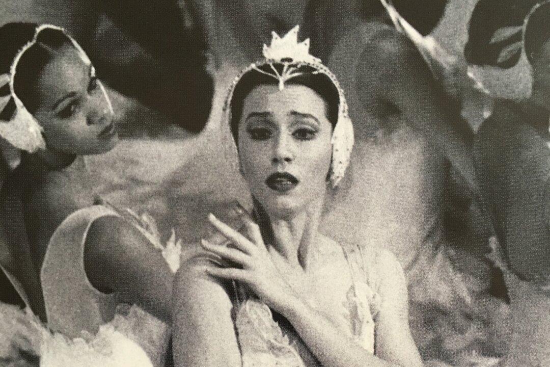 Ballerina Ashley Tuttle: Classics Reveal Our Essential Humanity