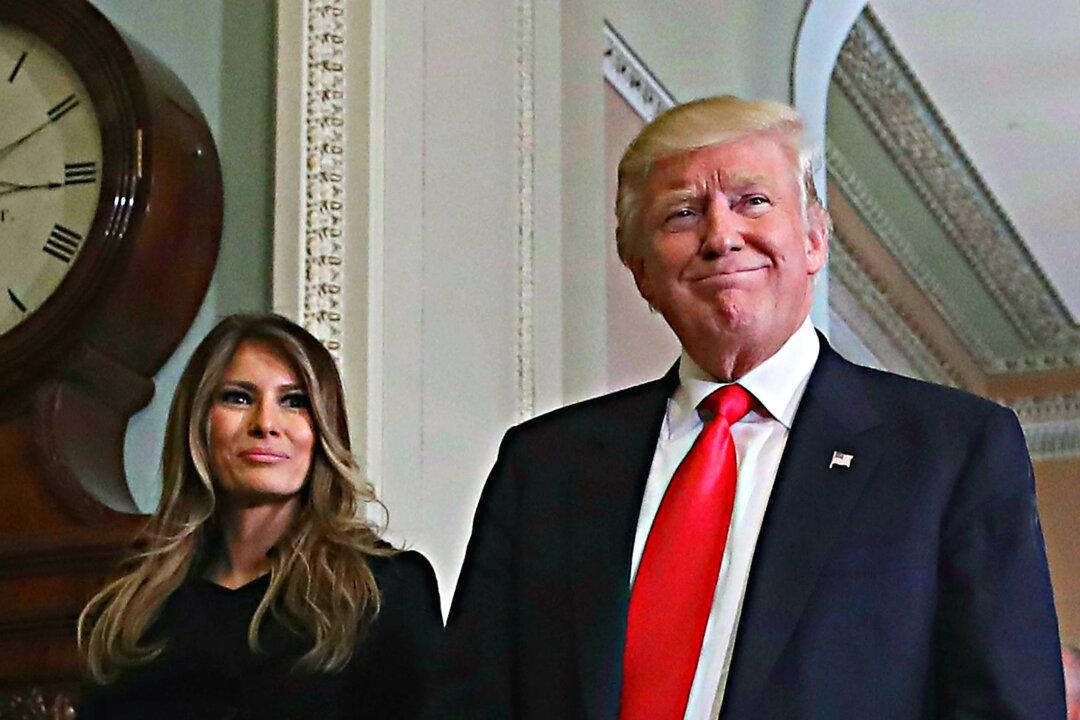 Gallup Poll: Confidence in Trump Grows After Election day