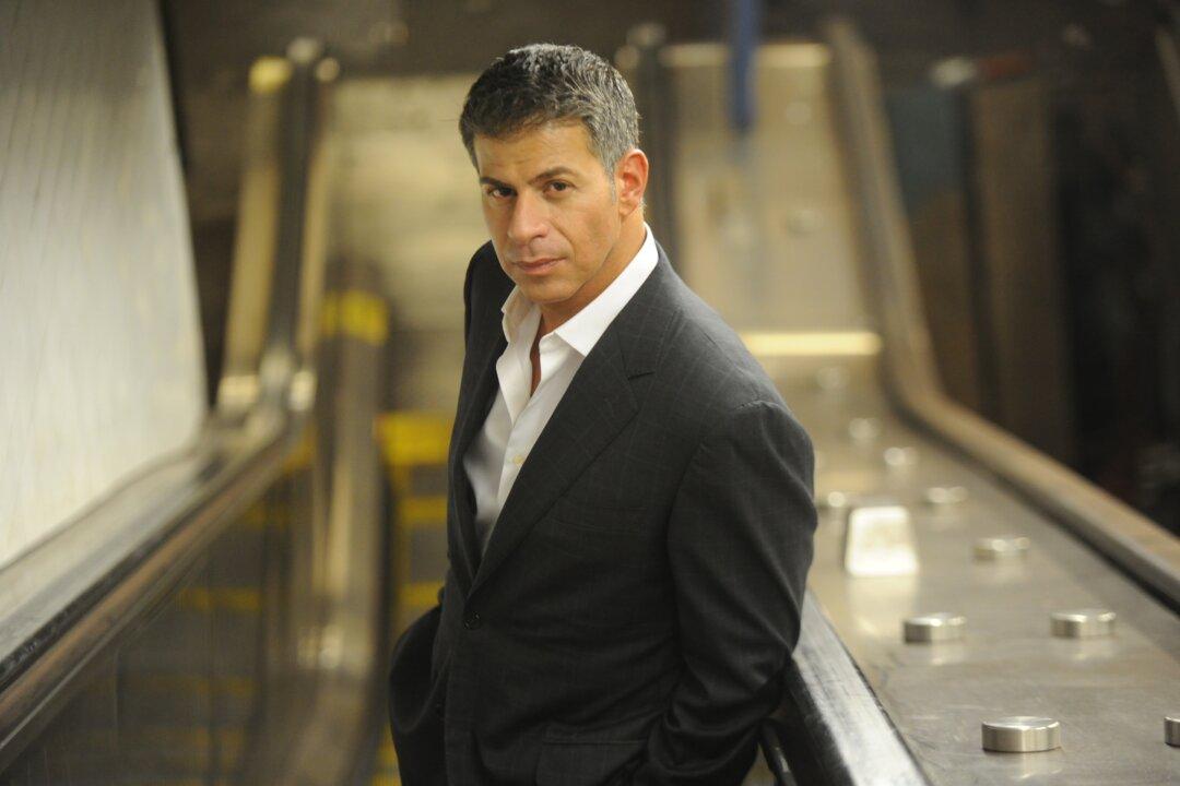 Sibylle’s Style Diary: Michael Cerbelli on Being on Top of the Game in the NY Event Industry