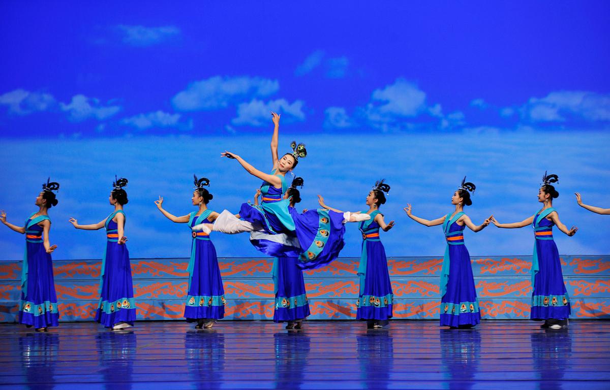 The Truth About Classical Chinese Dance