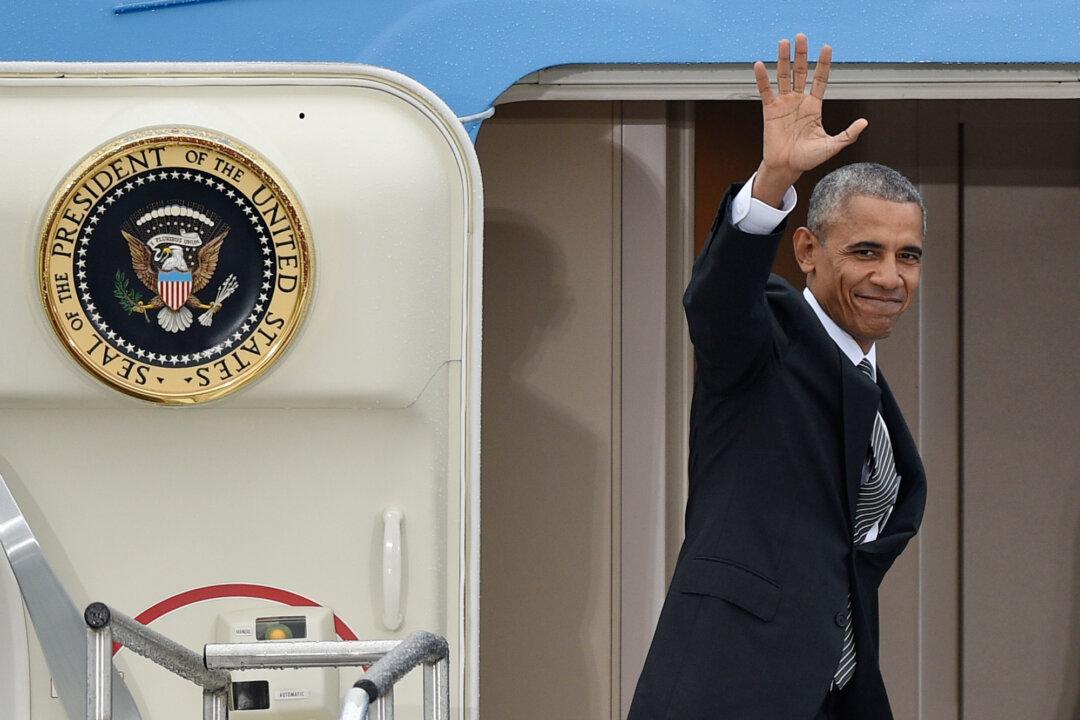 Obama Coaches Trump to Be World Leader