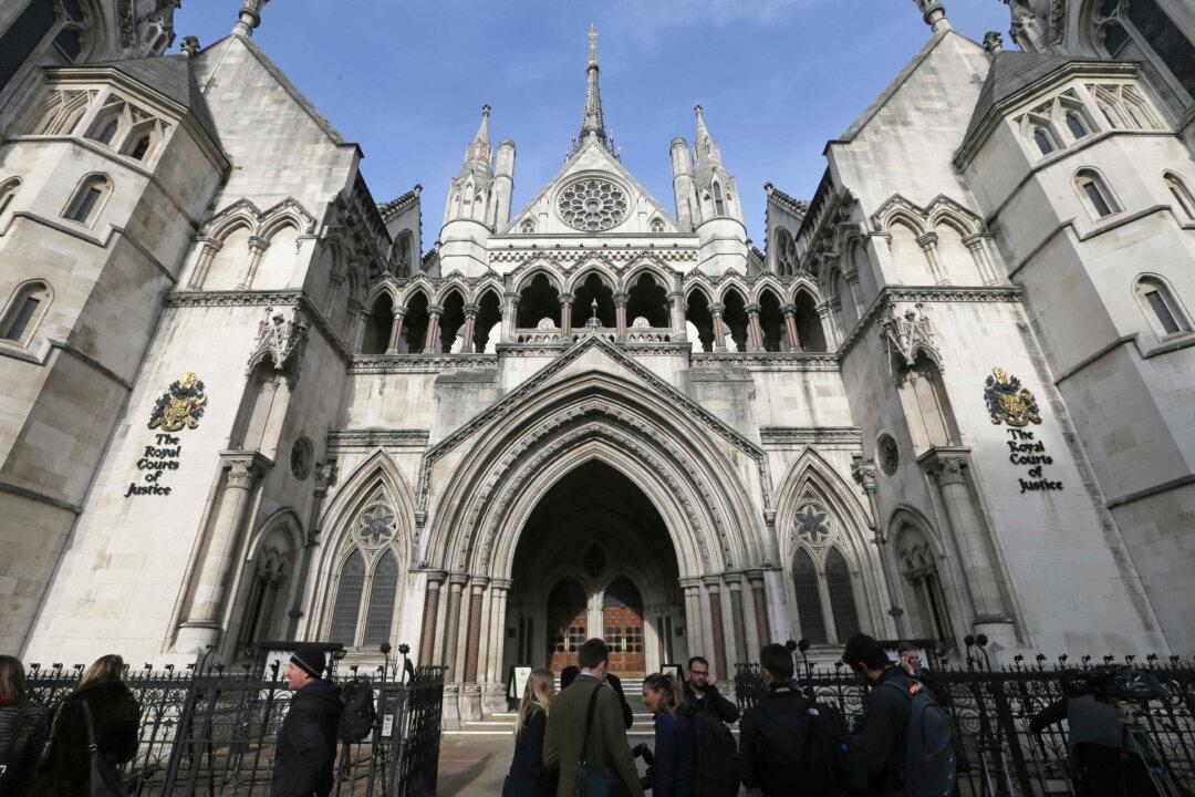 High Court Rules Gender Is Binary and Throws out ‘Non-Binary’ Claim