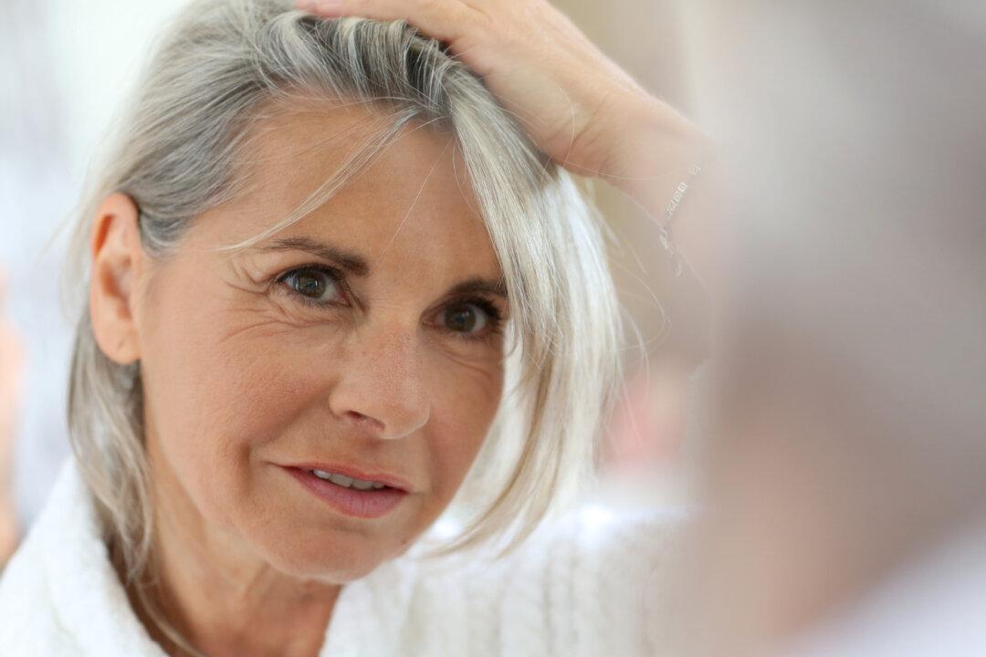 Chinese Medicine For Grey Hair