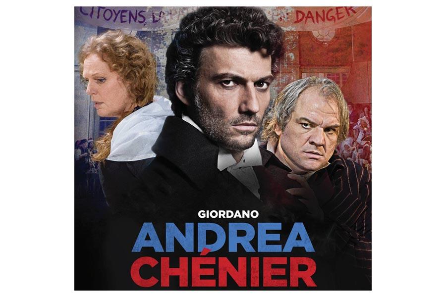 DVD Review: ‘Andrea Chénier’