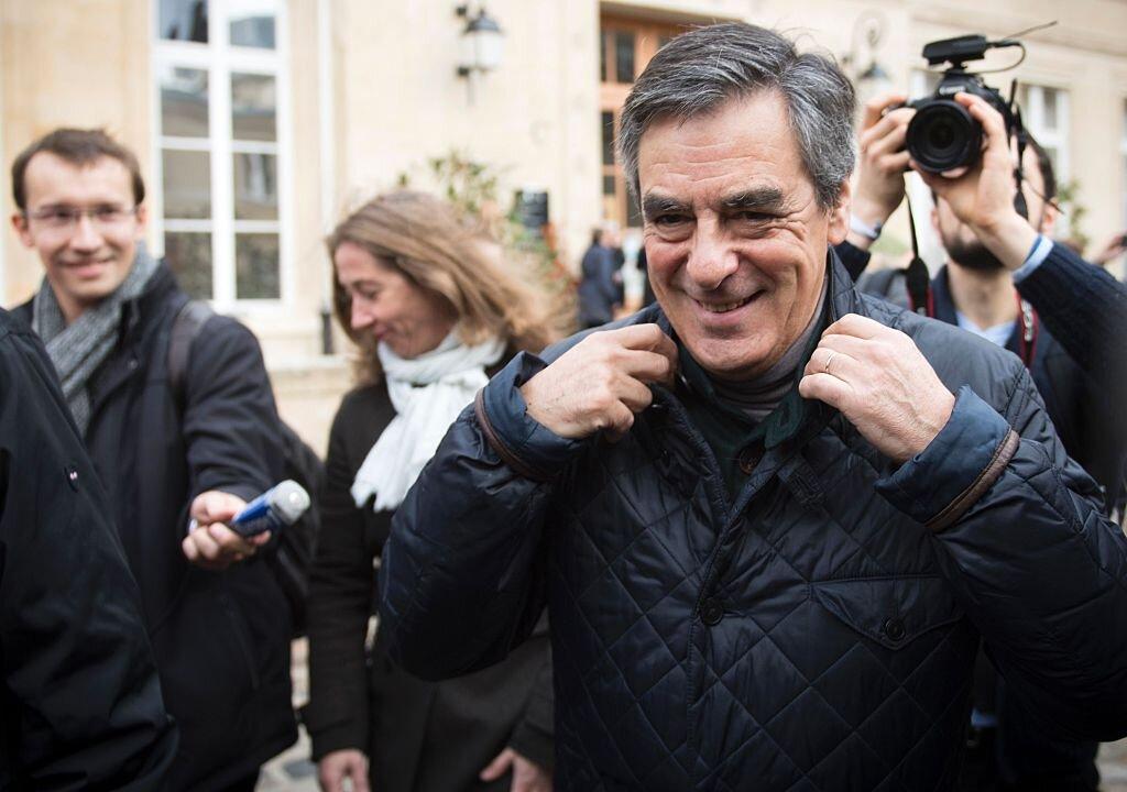 With France’s François Fillon, Is Europe Handing Over the Keys to Russia?