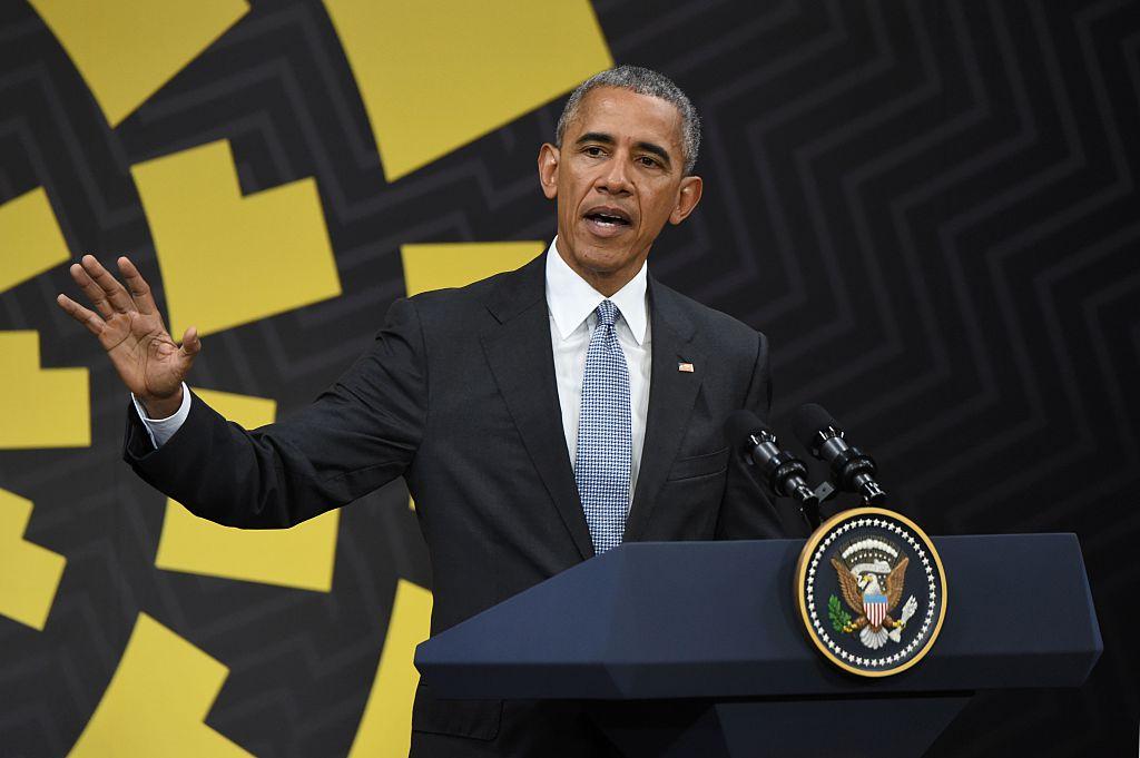 Obama: I'll Push Back on Trump If Needed to Defend US Ideals