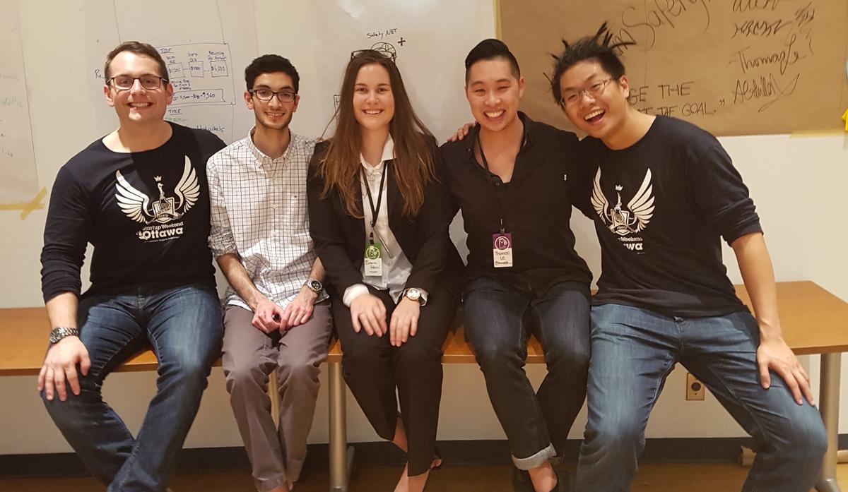 Startup Weekend More Than Transforming Ideas Into Reality Quickly