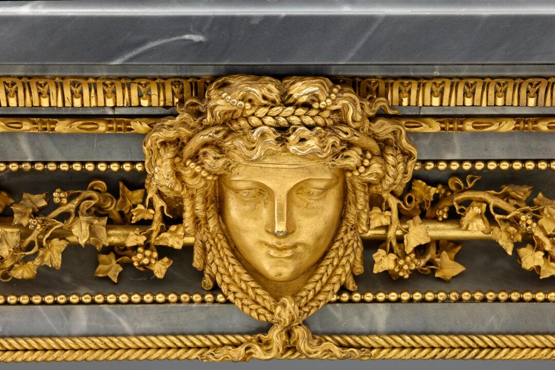 All Abuzz in Wonderment Over Gouthière