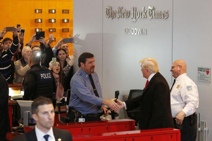 Revealed: Trump Didn’t Avoid Paying Taxes for 18 Years, as NY Times Suggested
