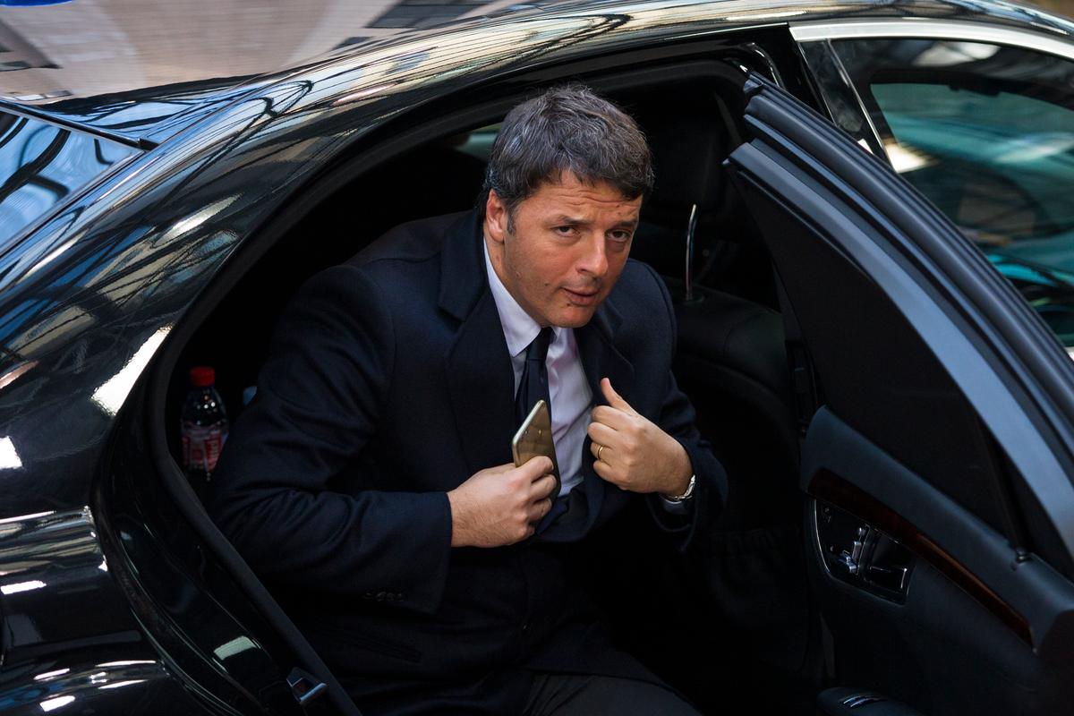 Why Italy’s Prime Minister Is Facing a Day of Reckoning