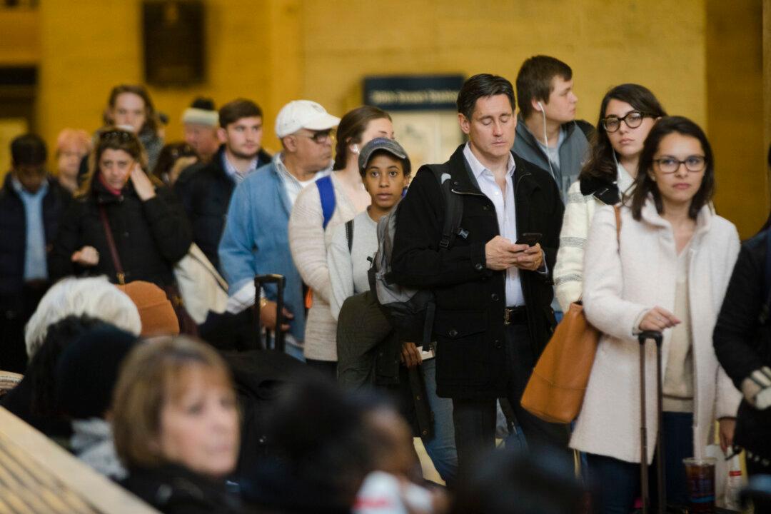 Thanksgiving Travel Expected to Be Heaviest Since 2007