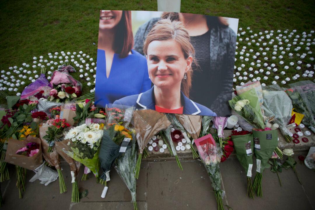 Neo-Nazi Killer Jailed for Life for Slaying Lawmaker Jo Cox