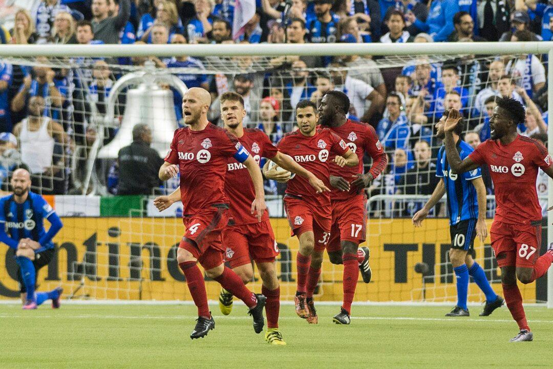 Montreal Impact, Toronto FC Thriller a Blessing for Soccer in Canada