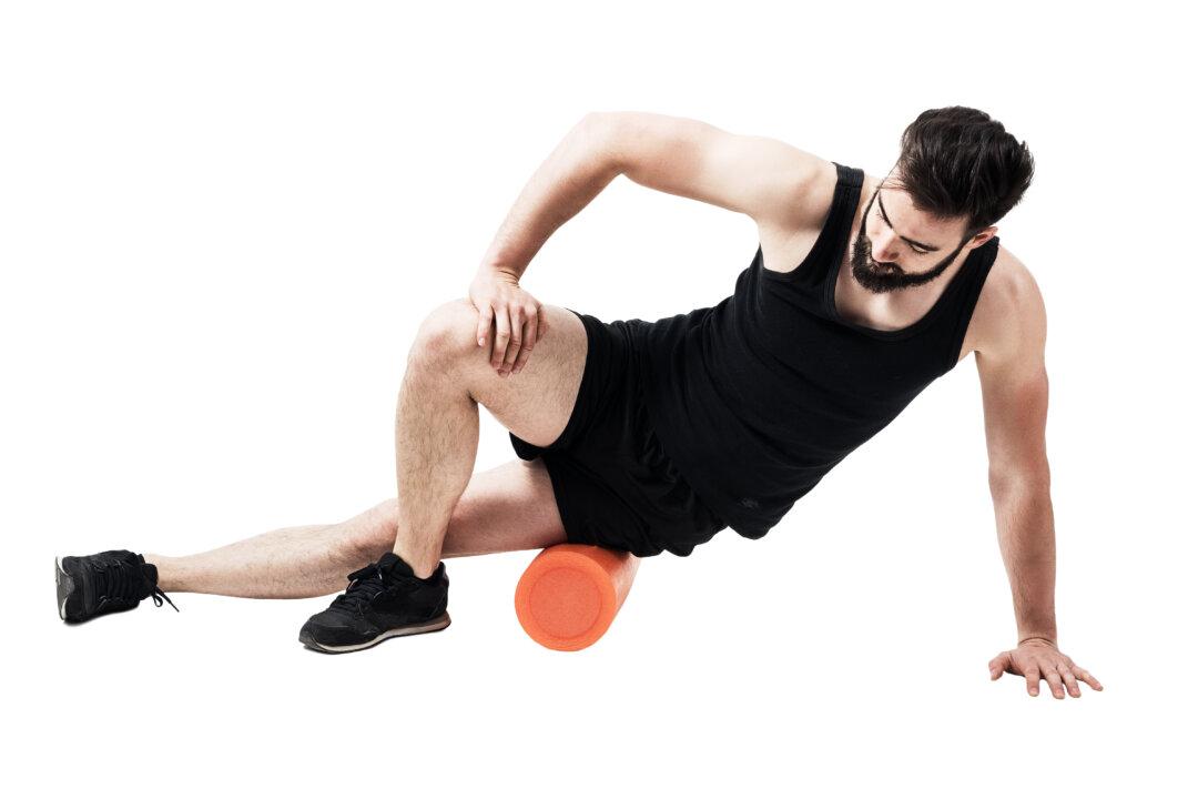 Health Benefits of Foam Rolling