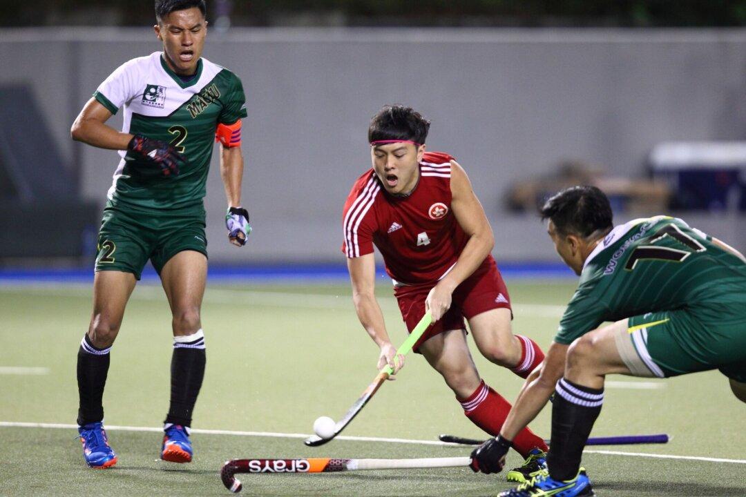 Host Hong Kong May Rule but Missed Goal Opportunities May Come Back to Haunt