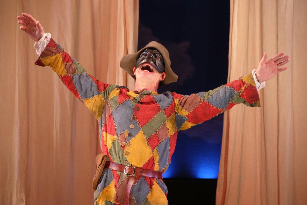 Theater Review: ‘The Servant of Two Masters’