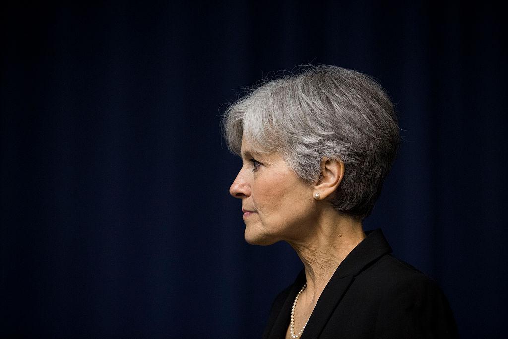 Jill Stein Submits Recount Petition to Wisconsin