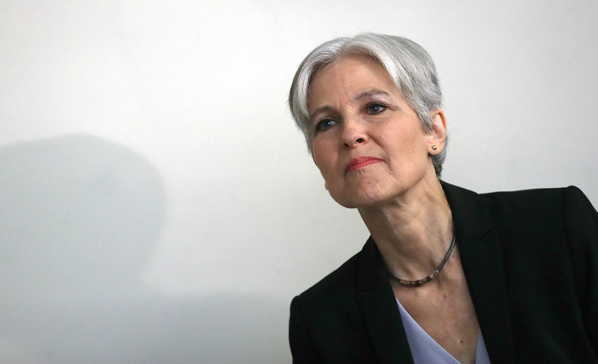 Green Party: Stein to File Recount Request in Wisconsin