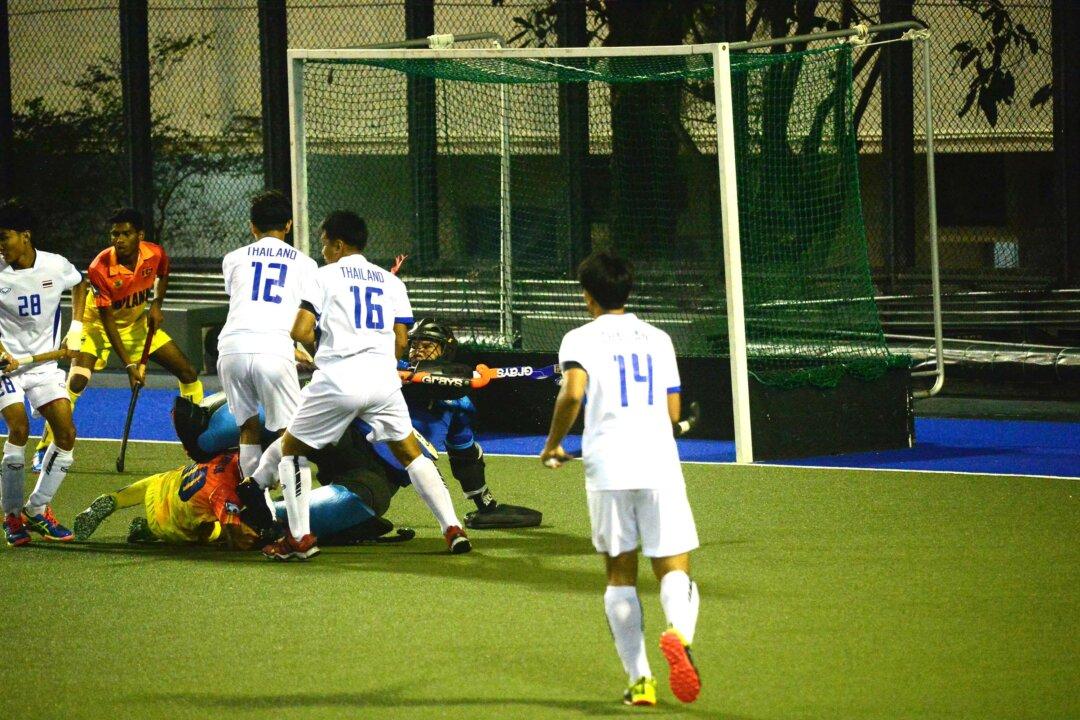 Host Gunning For Glory Despite Mediocre Display