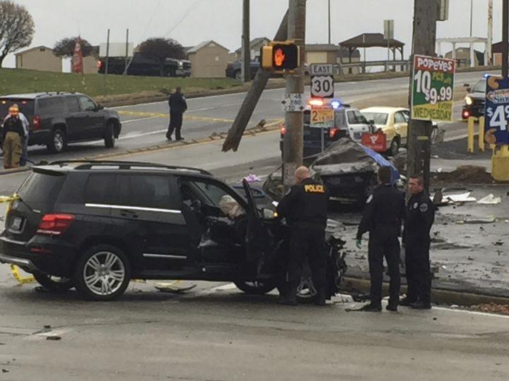 Police: License-Less Driver Topped 100 Mph Before Killing 3