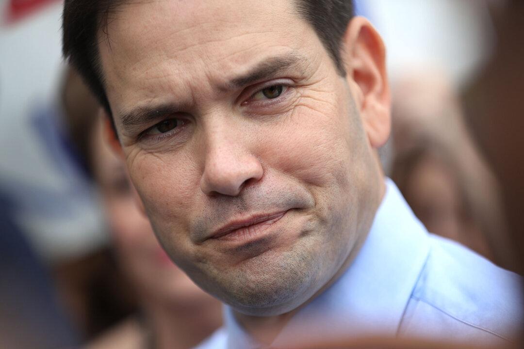 Marco Rubio Slams President Obama Over Castro Statement