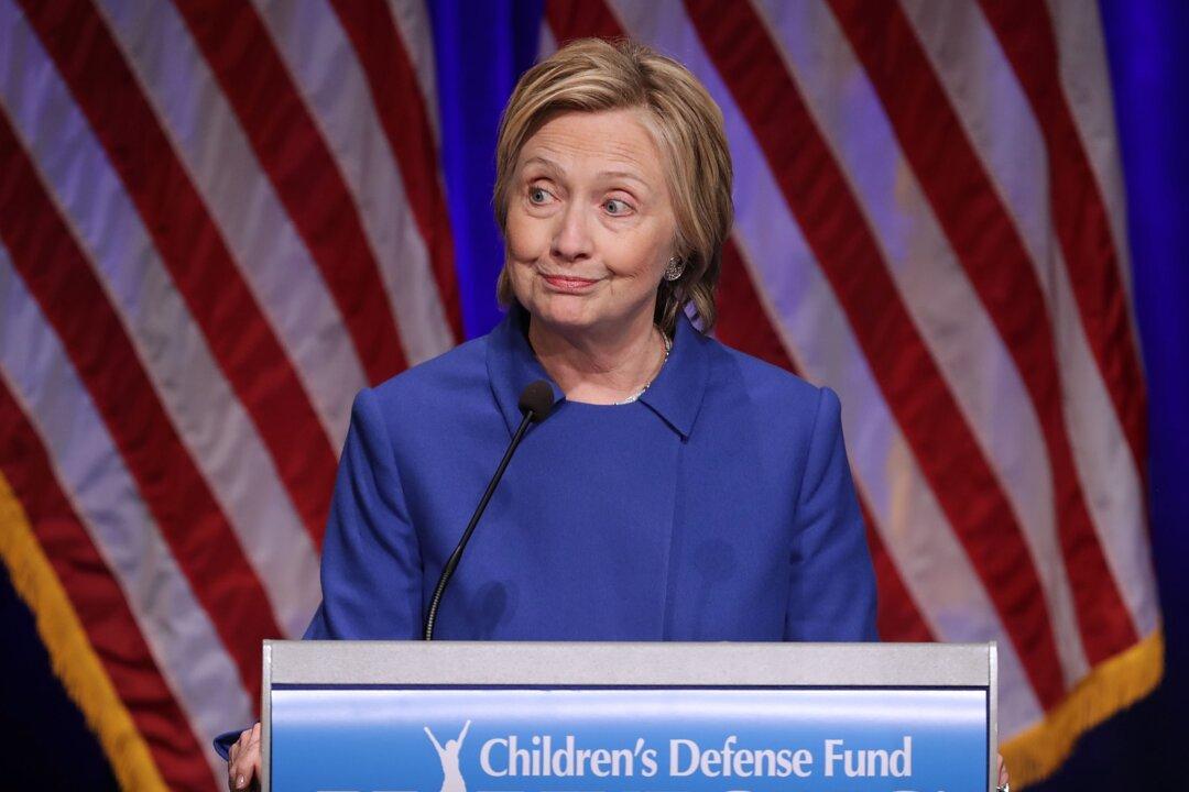 Judge Orders Investigation Into Whether Clinton Lawyers Destroyed Evidence