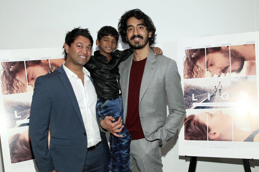 ‘Lion’ Film Based on Harrowing Real-Life Story of Lost Indian Boy