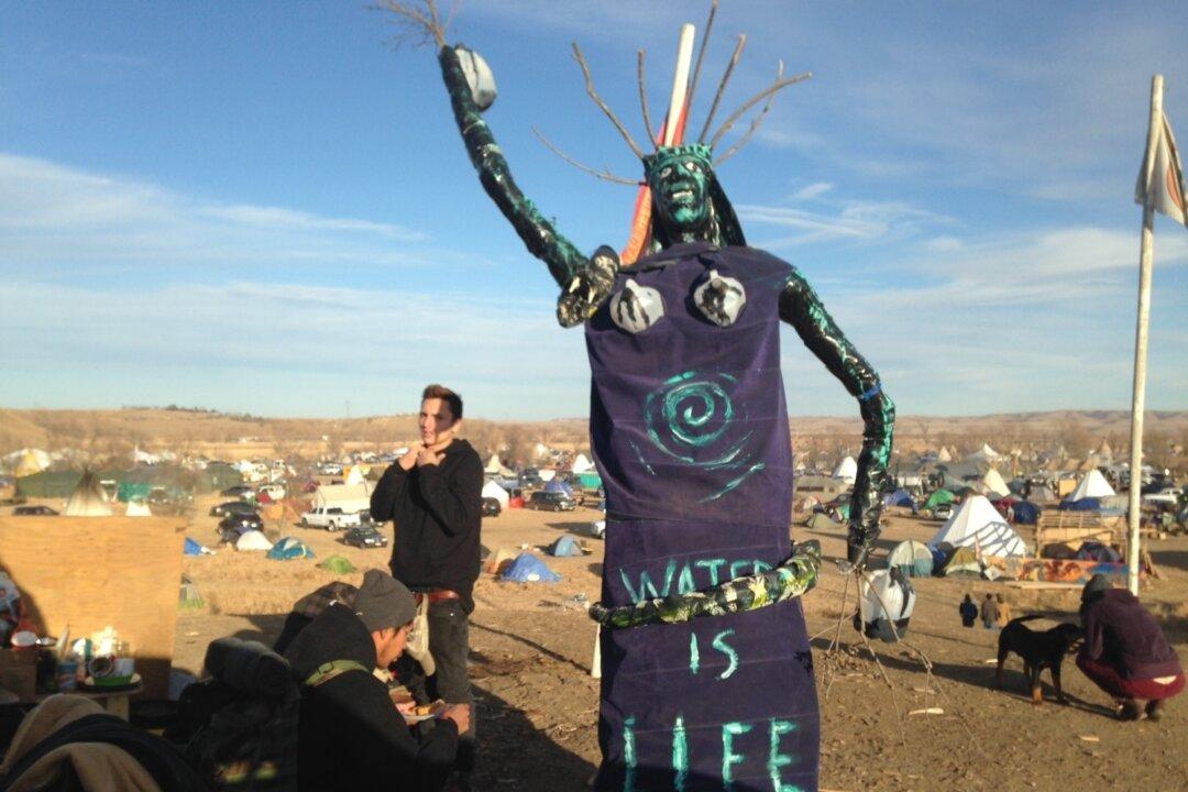 Dakota Access Pipeline Protesters Told to Leave by Dec. 5