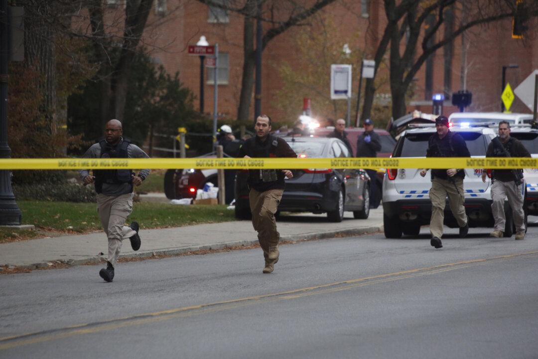 Ohio State University Campus Attack Suspect Dead