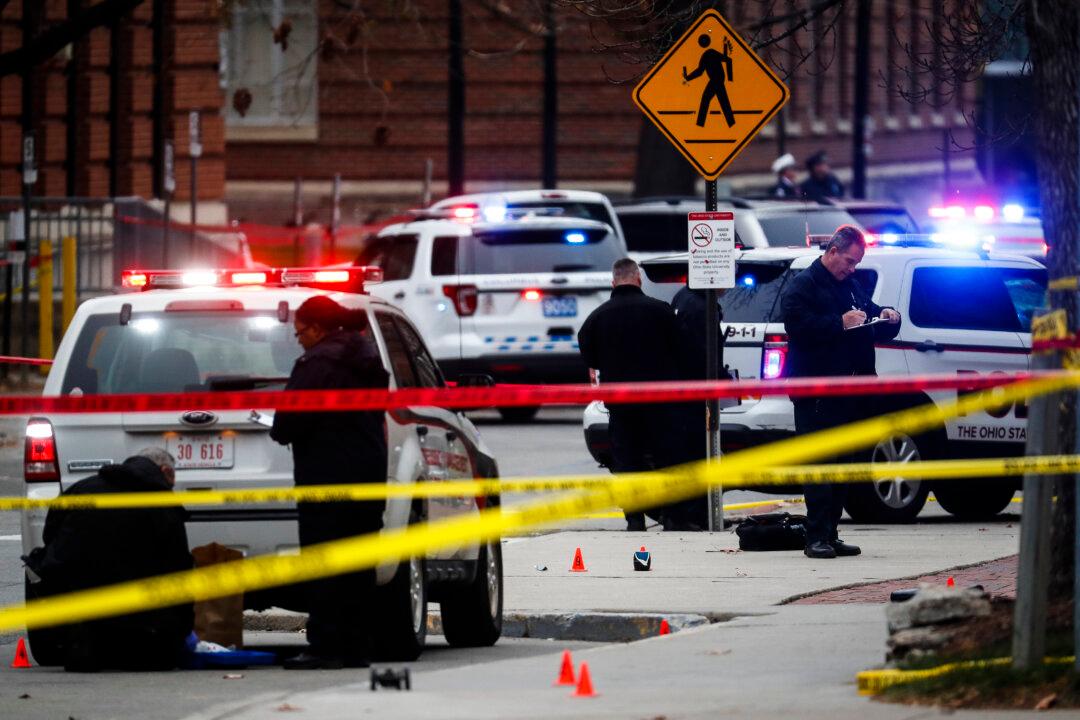 Terrorism Suspected in Car-and-Knife Attack at Ohio State