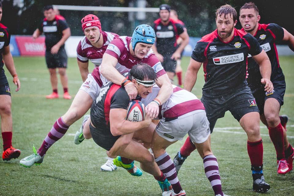 Scottish Tame Tigers, as Kowloon Inflict Defeat on Valley