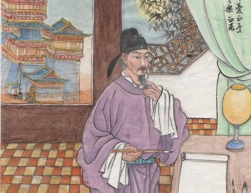 Politician Fan Zhongyan Put Others’ Needs First