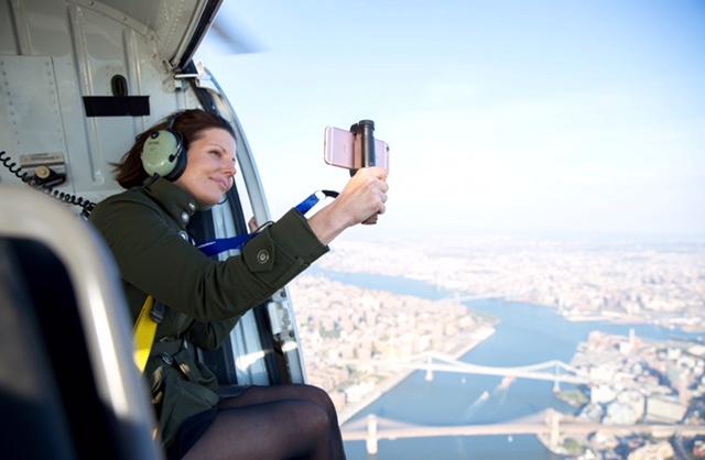 Sibylle’s Favorite Quotes About New York