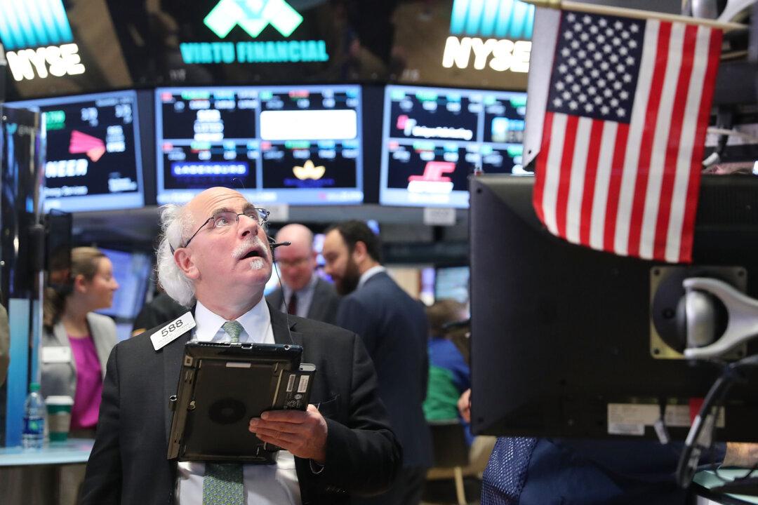 Trump’s Victory Boosts Wall Street