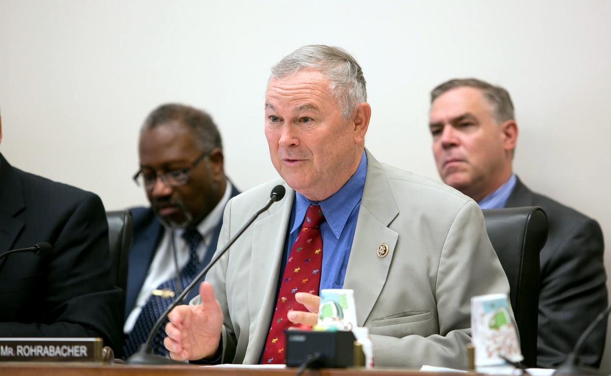Rep. Rohrabacher Says Trump’s Taiwan Call Shows US Not ‘Pushovers’