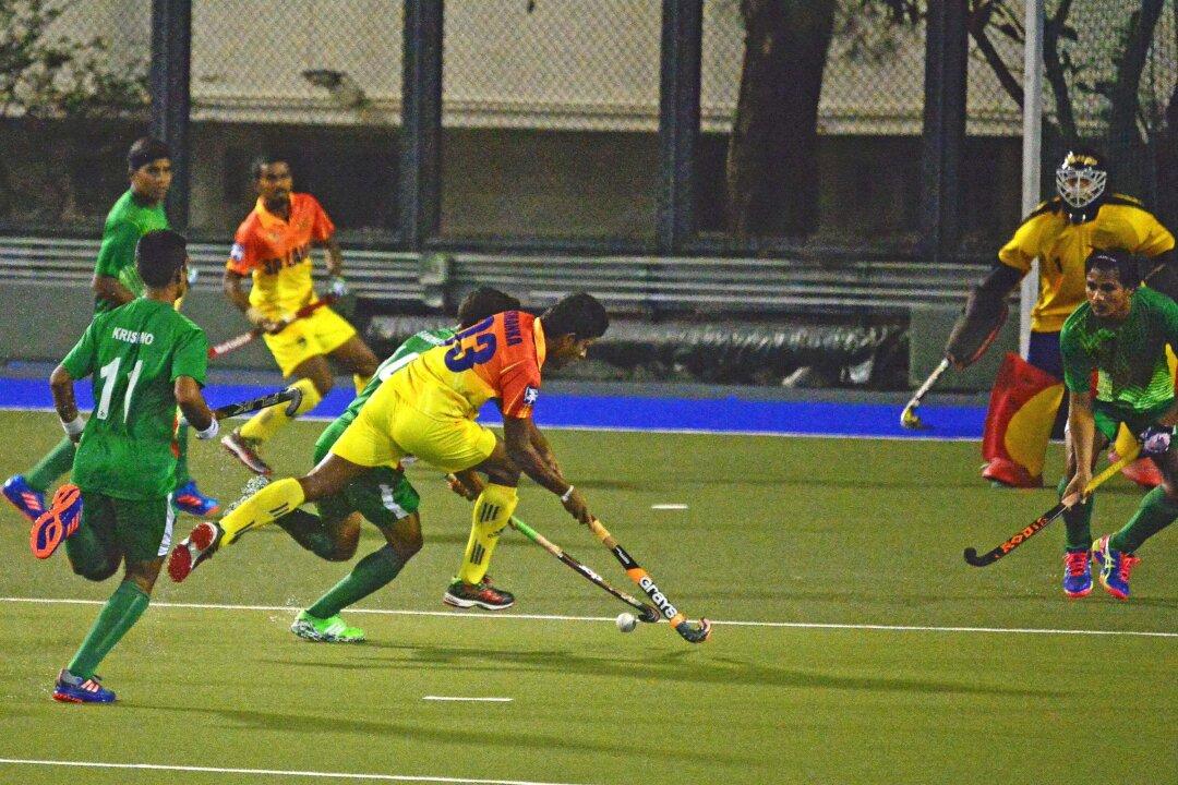 Sri Lanka Heroics Not Good Enough Against AHF Odd Ruling