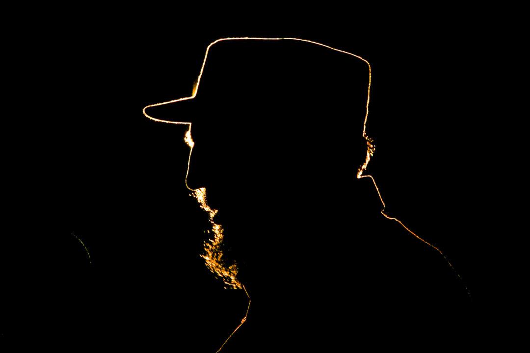 Castro: A Vicious Dictator Dies
